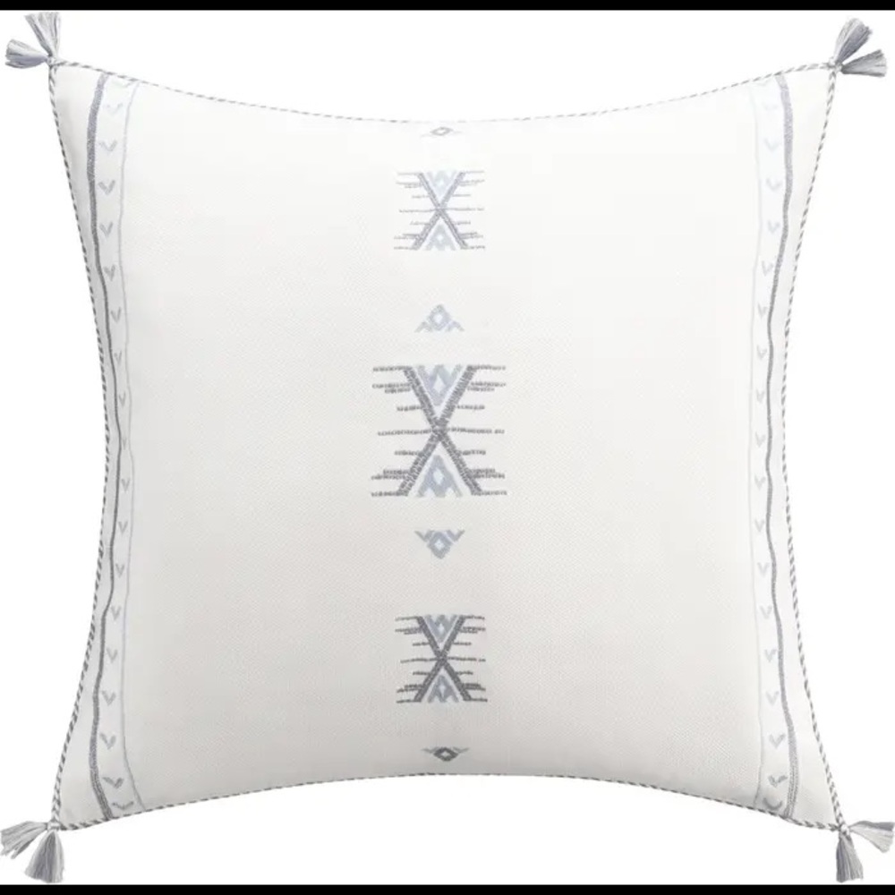 Cupcakes and Cashmere Euro Shams (2)